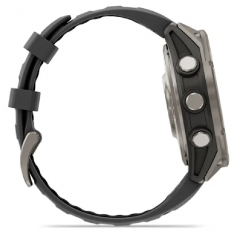 Garmin fenix 8 Pro – 47 mm, AMOLED